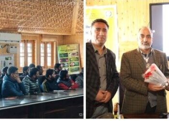 CIPMC organizes Two-Day HRD Prog on Integrated Pest Management