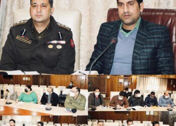 District Admin Srinagar initiates “Mission Waapsi” for rehabilitation of victims of Drug Abuse