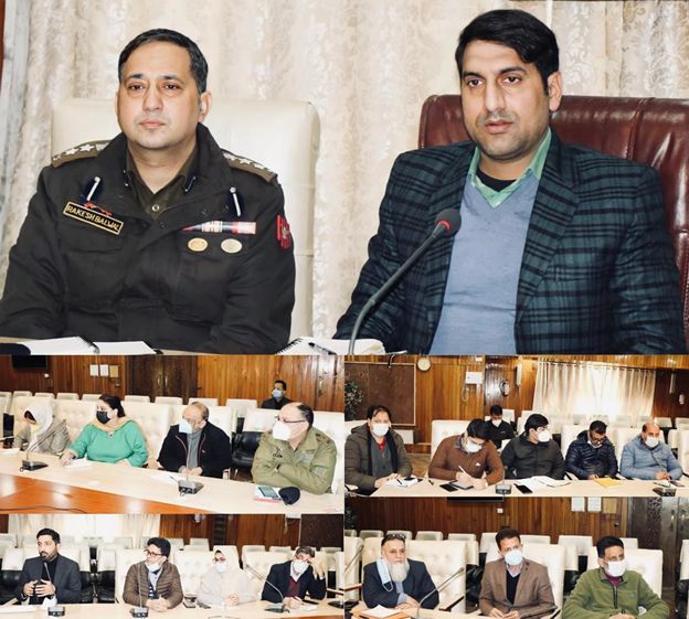 District Admin Srinagar initiates “Mission Waapsi” for rehabilitation of victims of Drug Abuse