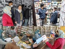 Distt Admin Srinagar conducts inspection of petrol pumps in the city