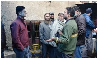 Srinagar Craft Safari continues to impress in it’s fourth edition