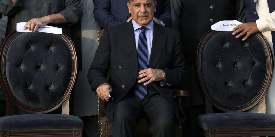 Pak President Alvi Dissolves National Assembly At PM Shehbaz Sharif’s Advice