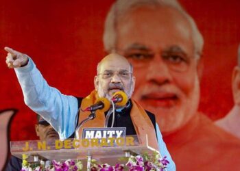 Will give free electricity to farmers: HM Amit Shah