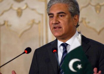 Qureshi urges OIC to ”step up its efforts” to resolve Kashmir issue: Pak FO