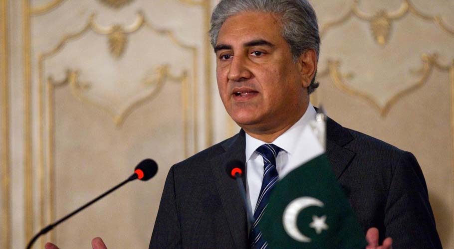 Qureshi urges OIC to ”step up its efforts” to resolve Kashmir issue: Pak FO