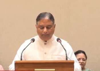 Sat Sharma raises Jammu Smart City Mission in Rajya Sabha