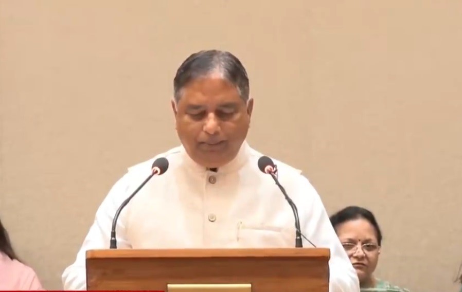 Sat Sharma raises Jammu Smart City Mission in Rajya Sabha