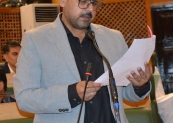 AAY covers 879112 beneficiaries in J&K: Satish Sharma