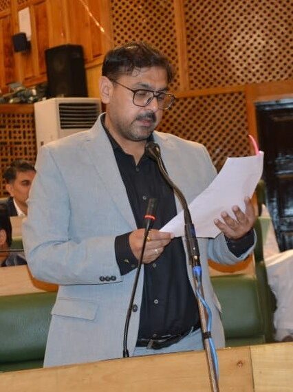 AAY covers 879112 beneficiaries in J&K: Satish Sharma
