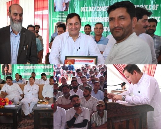 Sheep Husbandry Kashmir organizes seminar on role of Para-Veterinary Professionals