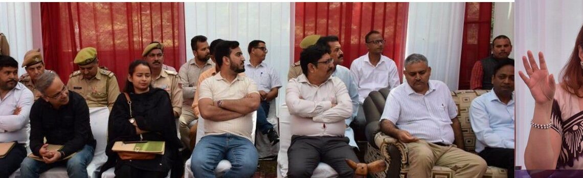 Sheetal Nanda chairs technical expert panel discussion on ecological balance