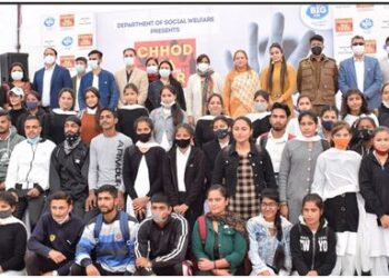 Sheetal Nanda seeks cooperation from stakeholders in eradicating social nuisance