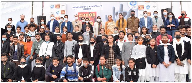 Sheetal Nanda seeks cooperation from stakeholders in eradicating social nuisance