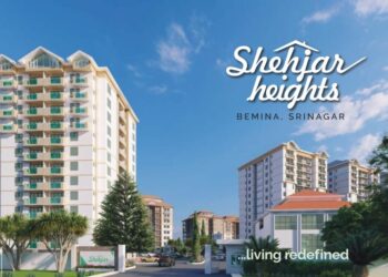 SDA launches Shehjar Heights Phase-II, 112 residential apartments to be constructed within 2 yrs