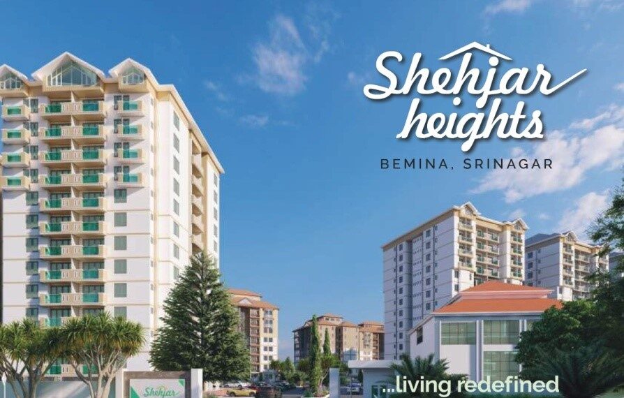 SDA launches Shehjar Heights Phase-II, 112 residential apartments to be constructed within 2 yrs