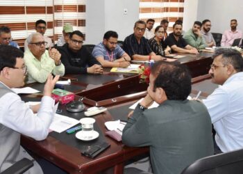 DC directs officers to intensify awareness activities, strengthen counselling services