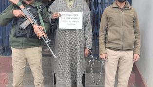 Contraband Seized During Residential Raid In Shopian; One Arrested: Police