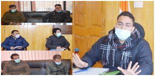 Shopian Admin to act tough against illegal extraction from Nallahs