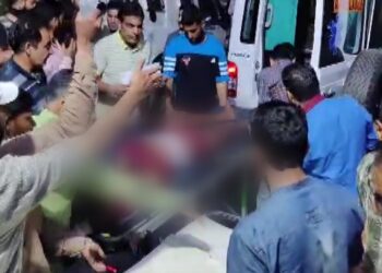 Three Non-Local Labourers Shot At In Shopian
