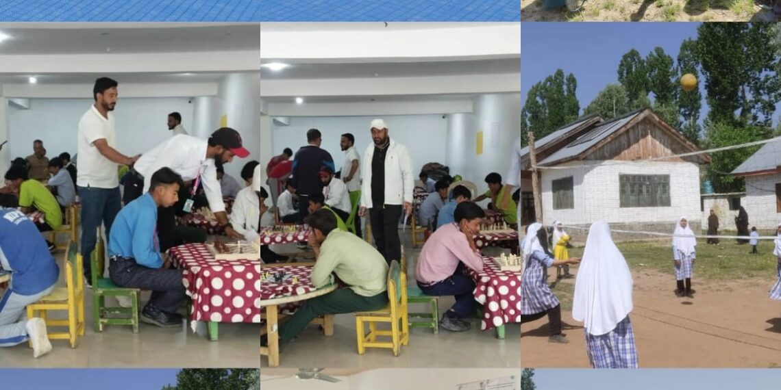 Shopian youth unites against drug abuse