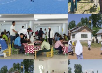 Shopian youth unites against drug abuse