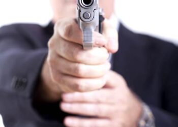 Samajwadi party leader, son, shown shot dead on video