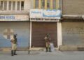 New Year starts with internet blockade, shutdown in twin distts of South Kashmir