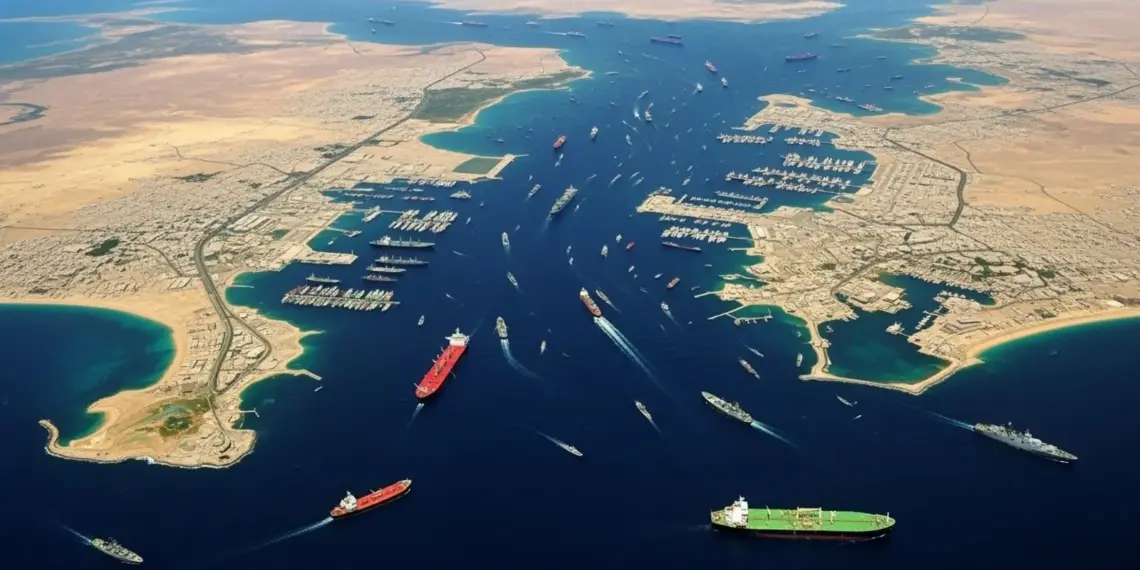 Iran to allow no more than 15 vessels a day to pass Strait of Hormuz with strict approval from Tehran