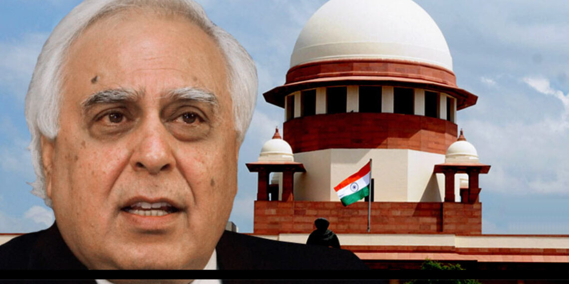 Integration Of J&K In India Will Always Remain Unquestionable, Says Kapil Sibal In SC
