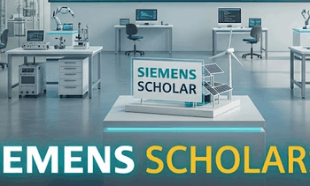 Siemens scholarship applications open for first-year engineering students