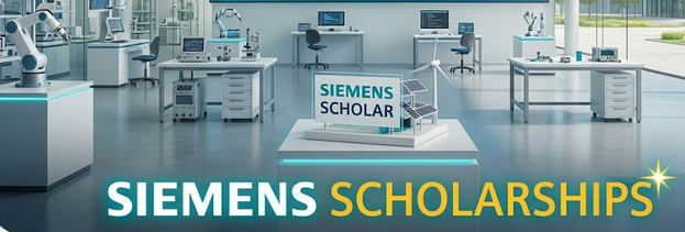 Siemens scholarship applications open for first-year engineering students