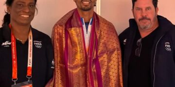 Simmons Eyes LA 2028 After India’s Asian Games Distance Running Surge