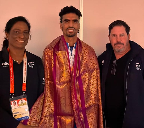 Simmons Eyes LA 2028 After India’s Asian Games Distance Running Surge