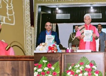LG inaugurates Int’l Conference on Endocrinology, Metabolism, Reproduction at Jammu Varsity