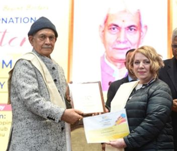 Artists, GenZ Entrepreneurs will forge India’s future together: LG Sinha