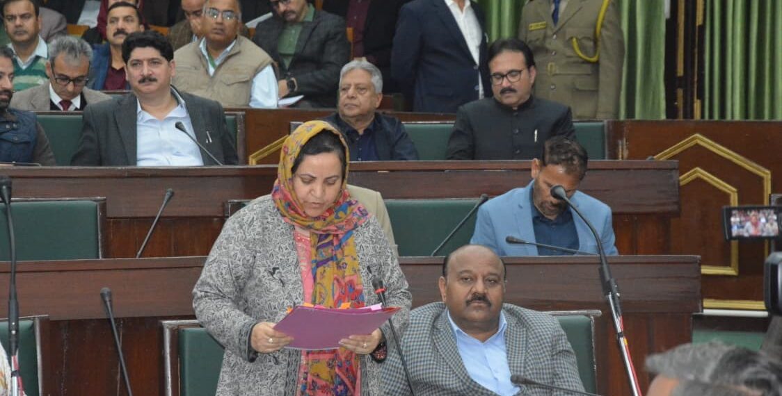 Regular market inspections, rice sampling being conducted across J&K to check adulteration: Sakeena Itoo   