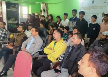 SKUAST-J ABI Foundation organises Online Awareness Programme on PM-RKVY Scheme at GHSS Gai Dessa Doda