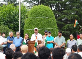 SKUAST-Kashmir celebrates 80th Independence Day with patriotic fervour