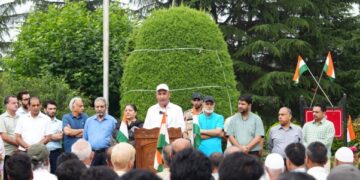 SKUAST-Kashmir celebrates 80th Independence Day with patriotic fervour