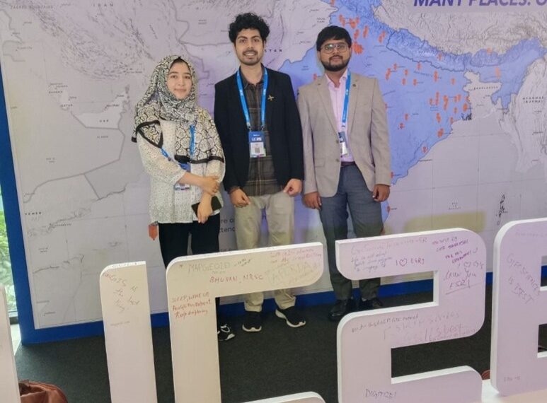 SKUAST-K Scholar Breaks into India’s Top 10 in Esri GIS Scholarship