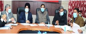 SKUAST-J holds 17th Meeting of Board of Studies
