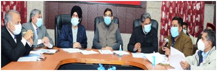 SKUAST-J holds 17th Meeting of Board of Studies