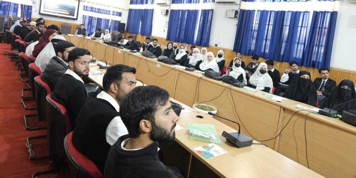 SKUAST-K’s RBIC idea resonator series commences at GDC Kulgam