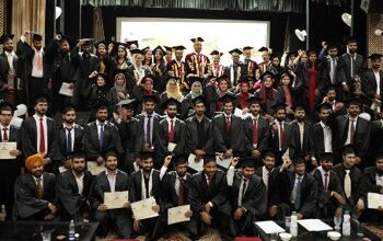 SKUAST-K Hosts 3rd Graduation Ceremony At Shuhama