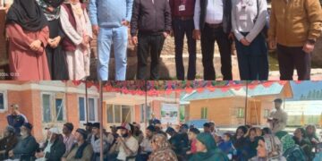 Taking Green Farming to the Border: SKUAST-K promotes biological pest control among Gurez farmers