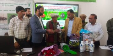 Biological Control for Sustainable Farming: SKUAST-Kashmir Reaches Tribal Farmers of Anantnag