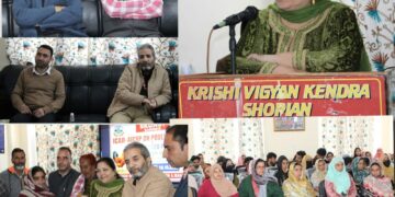 SKUAST-K Pushes Poultry Farming as Livelihood Option for Tribal Women in Shopian