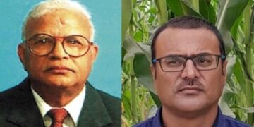 SKUAST-K’s Dr Zahoor Ahmad Dar to receive national award for excellence in maize research