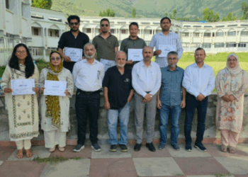 SKUAST-K Trains Ladakh Veterinarians in Future-Ready Livestock Farming