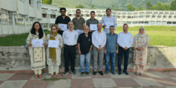SKUAST-K Trains Ladakh Veterinarians in Future-Ready Livestock Farming